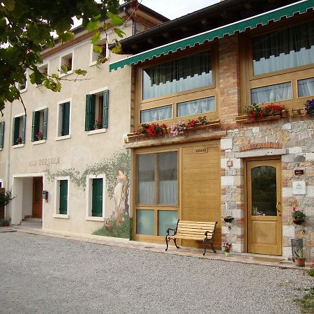 ולדוביאדנה B&B Alla Pergola מראה חיצוני תמונה