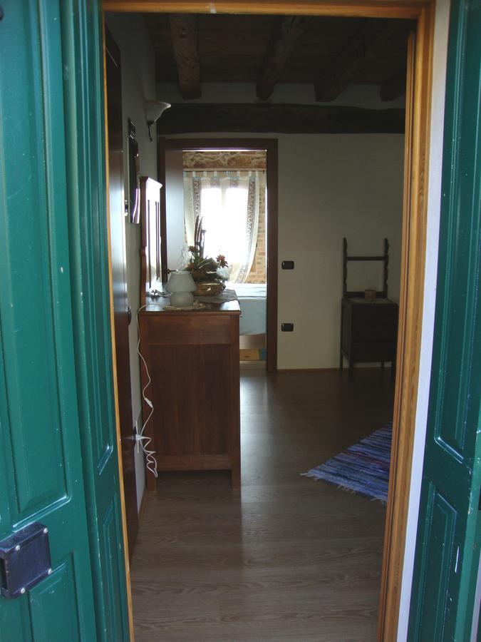 ולדוביאדנה B&B Alla Pergola מראה חיצוני תמונה