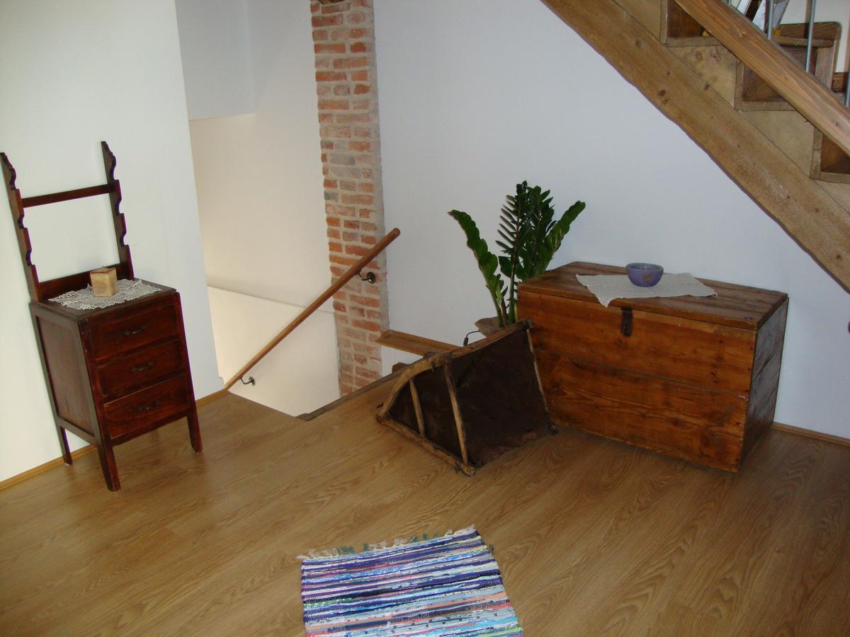 ולדוביאדנה B&B Alla Pergola מראה חיצוני תמונה